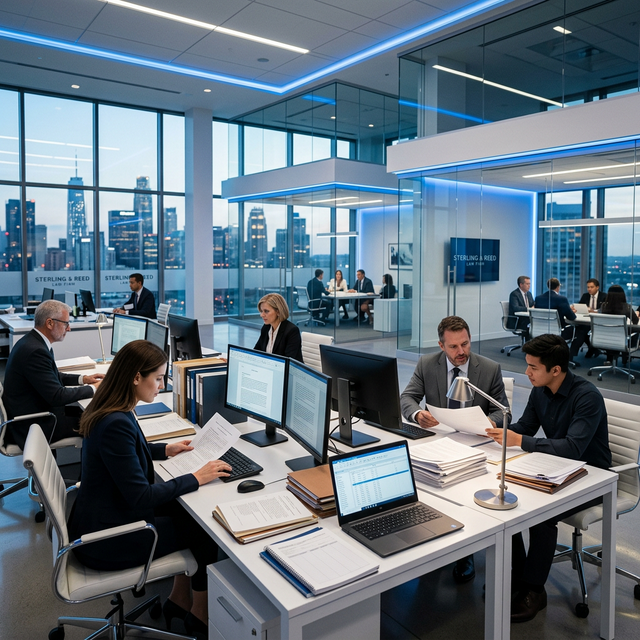 121 Immigration Lawyers Office